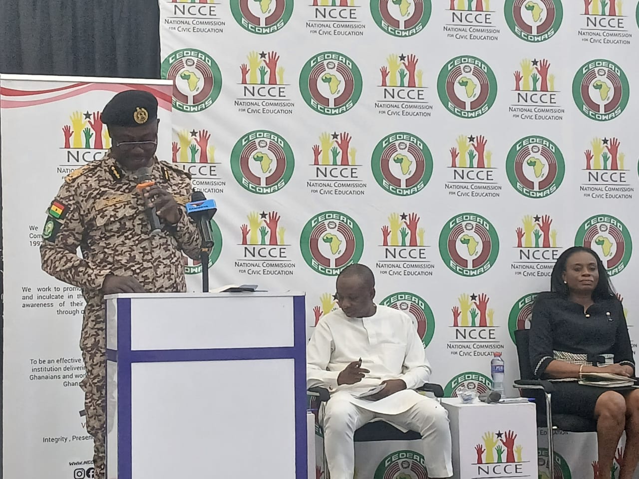 NACOC Intensifies Efforts to Protect Youth from Drug Abuse and Violent Extremism