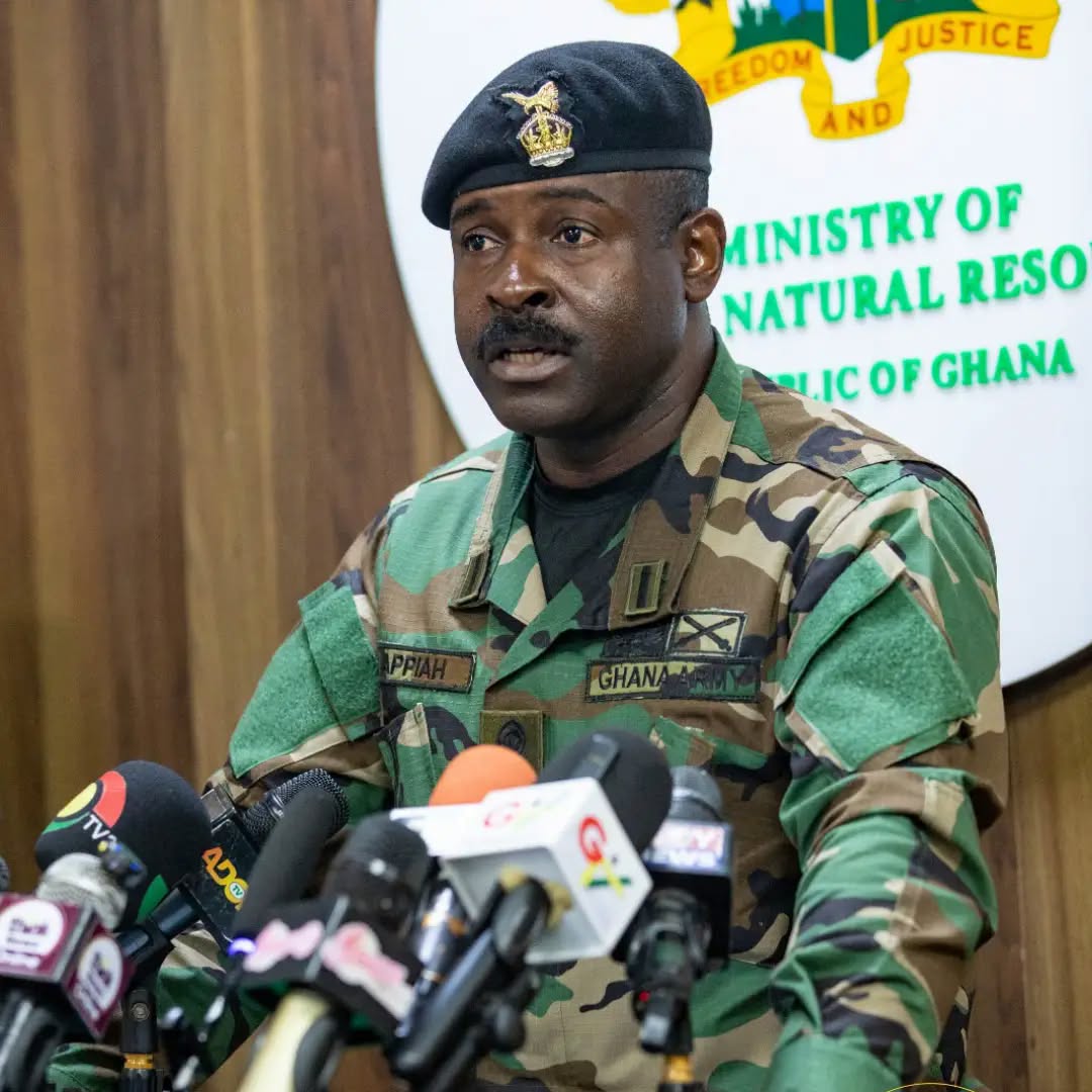 NAIMOS Targets Two More Rivers in Renewed Fight Against Galamsey