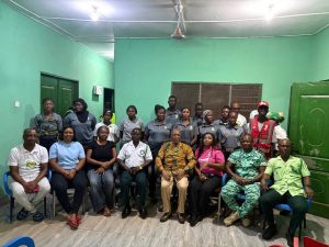 National Ambulance Service Board Chairman Assesses Emergency Operations in Northern Region