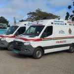National Ambulance Service Restores Two More Ambulances to Operational Readiness