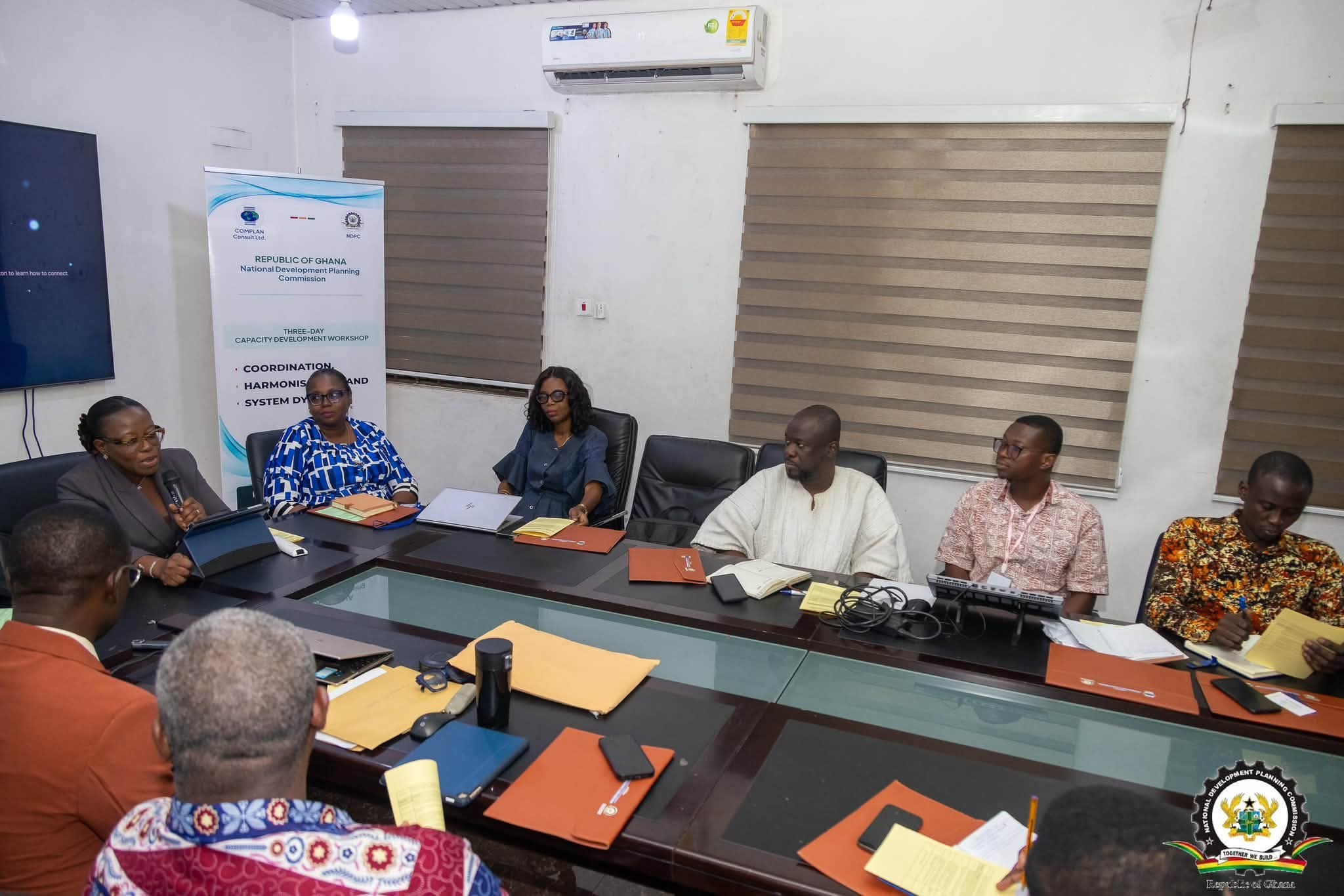 NDPC and Stakeholders Validate Report on Social Protection Data Coordination and Sharing Mechanism