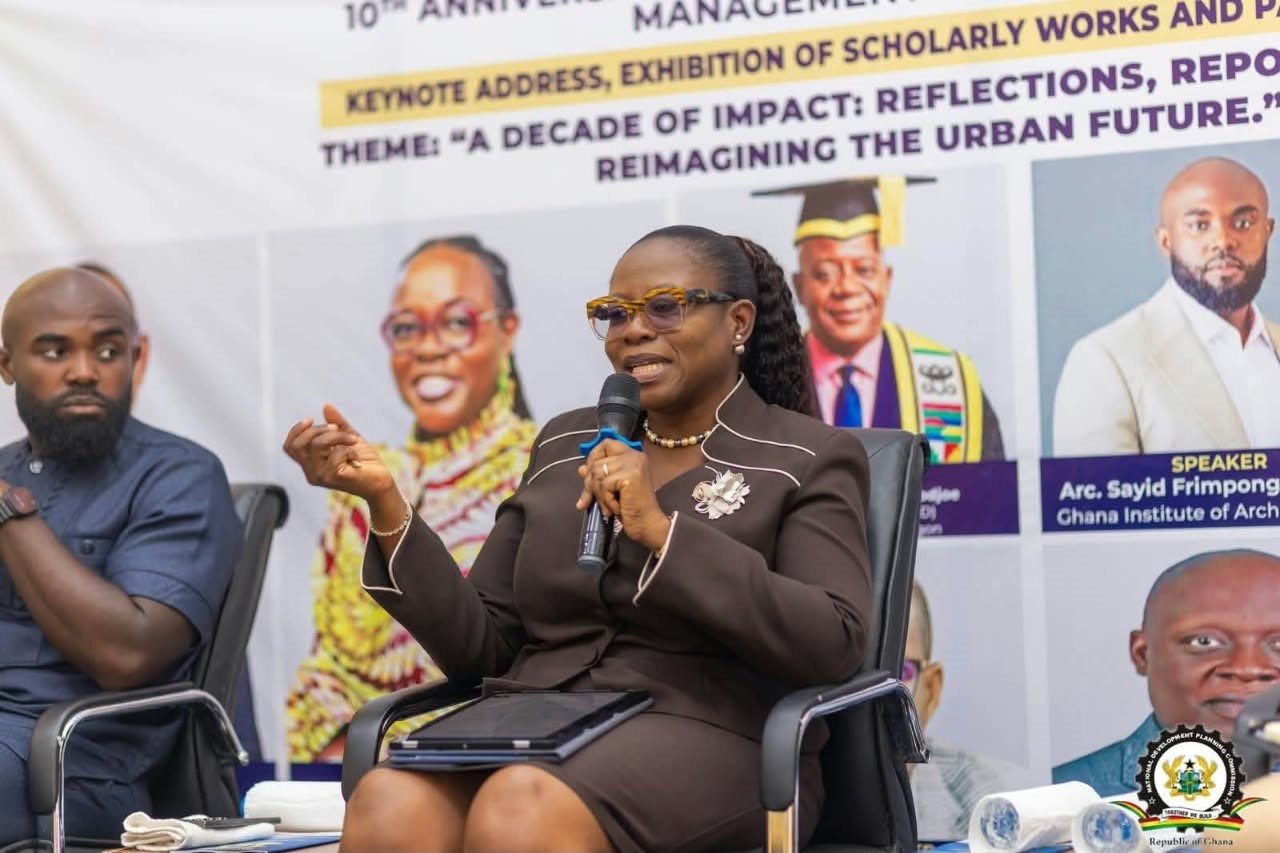 NDPC Director-General Calls for Effective Implementation of Urban Development Plans