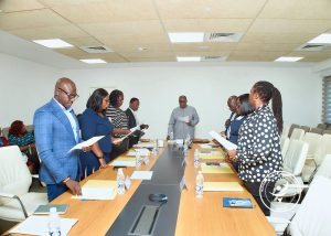 NHIA Inaugurates First-Ever Adjudication Committee to Resolve NHIS Disputes