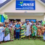 NHIA Links Stronger NHIS Finances to Better Healthcare Service Delivery