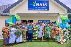 NHIA Links Stronger NHIS Finances to Better Healthcare Service Delivery