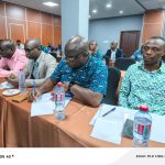 NHIA Unveils Four-Year Strategic Roadmap to Strengthen Health Insurance Delivery in Volta Region