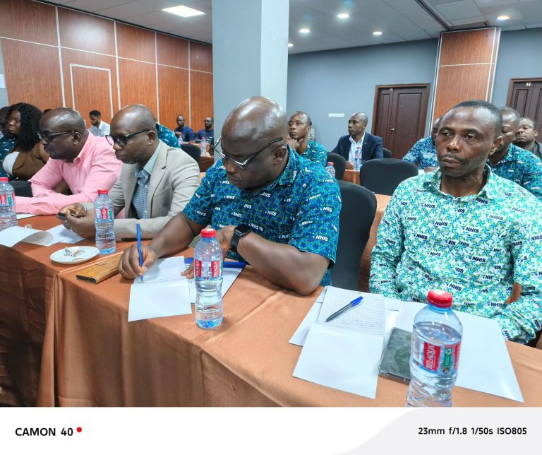 NHIA Unveils Four-Year Strategic Roadmap to Strengthen Health Insurance Delivery in Volta Region