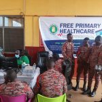 NHIA Urges Fire Officers to Use Free Primary Healthcare and NHIS Benefits