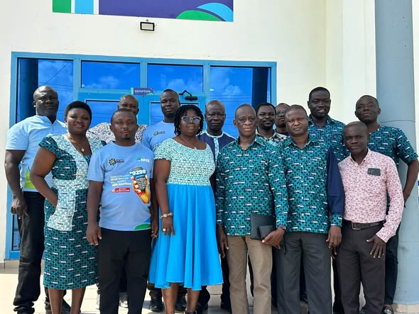 NHIA Urges Oti Region to Close Membership Gap