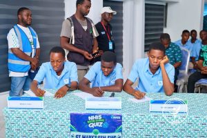 NHIA Takes Health Insurance Education to Schools Through Inter-School Quiz