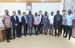 NRCC Supports JICA-Funded Substation to Improve Power Supply in Tamale
