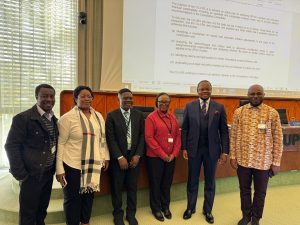 Registrar-General Calls for Improved Access to New Crop Varieties