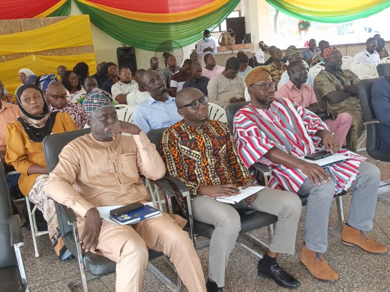 Northern Region MMDAS Charged to Boost IGF and Embrace Digital Financial Compliance For 2027–2030 Budgets
