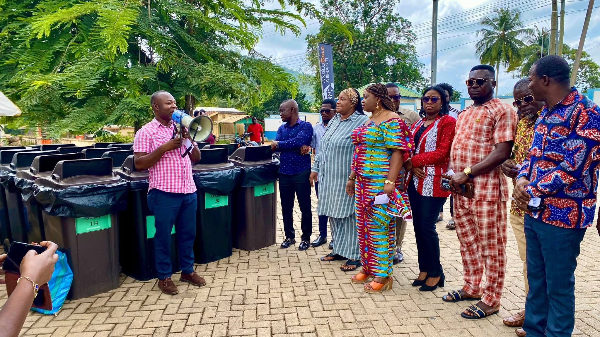Obuasi Municipal Assembly Begins Plans for Own Landfill Site — MCE