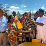 Basic Schools in Ablekuma North Municipal Assembly Get Classroom Furniture