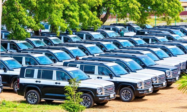 128 Vehicles to Boost Monitoring and Service Delivery In Local Assemblies – Mr. Mahama Ayariga