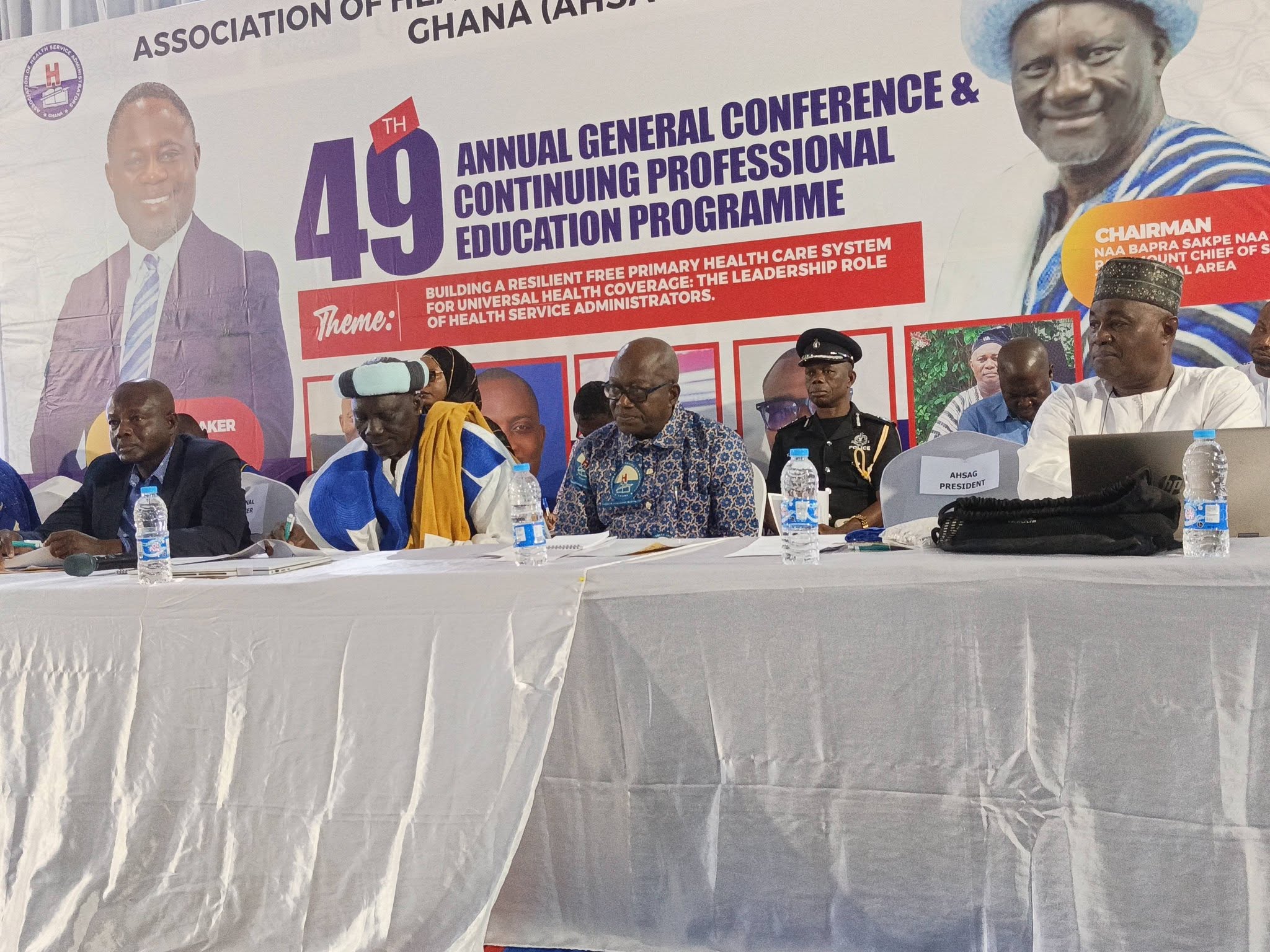 NRCC Urges Health Service Administrators to Strengthen Primary Healthcare