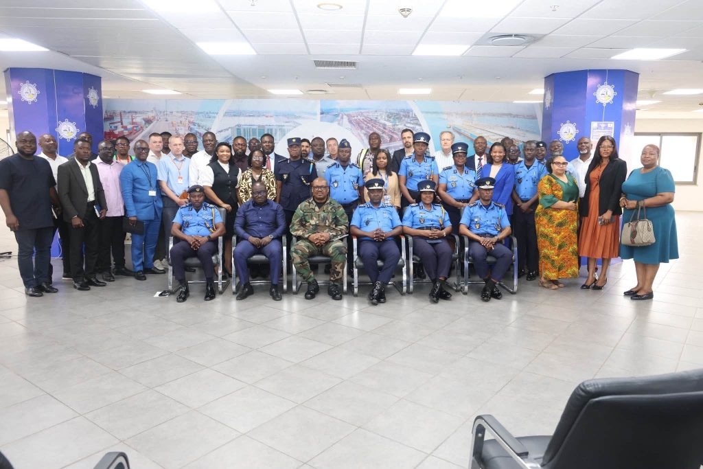 Port Stakeholders Explore Solutions to Ease Congestion at Tema Port
