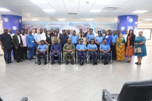 Port Stakeholders Explore Solutions to Ease Congestion at Tema Port
