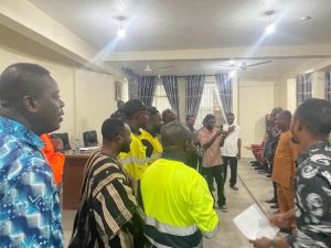 Prestea-Huni Valley MCE Engages Mining Firms on Bogoso Road Plans