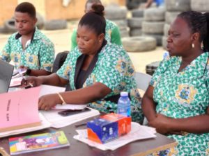 Weija-Gbawe Registry Intensifies Birth Registration Awareness