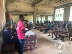 Sekondi NHIS Office Registers, Renews Students’ Memberships