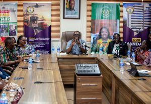 Ghana Shippers’ Authority Engages Media on Accra Convention