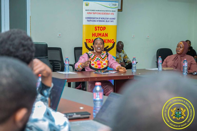 Stakeholders Review National Plan to Combat Human Trafficking