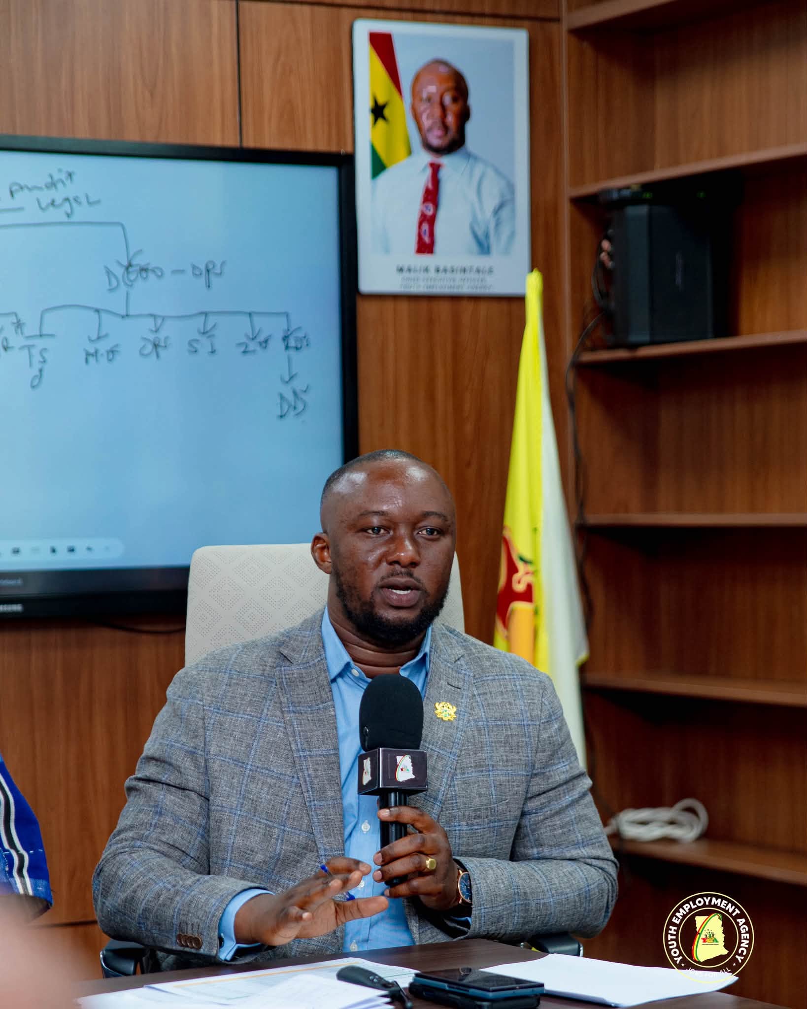  YEA Raises Beneficiary Allowances by 60%, Pursues Long-Term Jobs