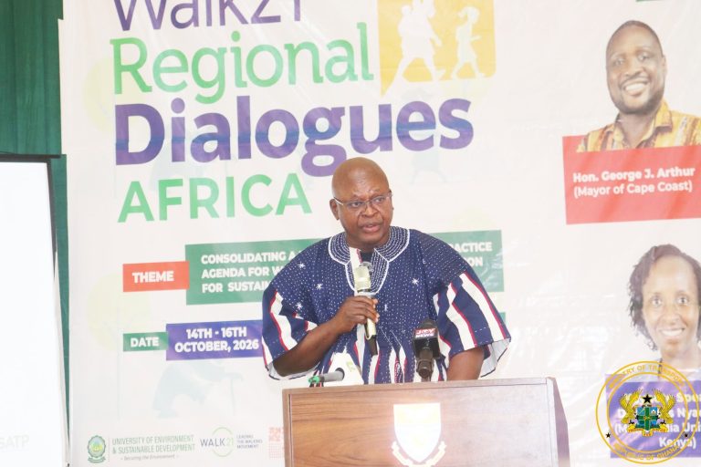 Transport Minister Calls for Stronger Continental Collaboration on Sustainable Transport