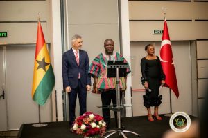 NRCC Supports JICA-Funded Substation to Improve Power Supply in Tamale