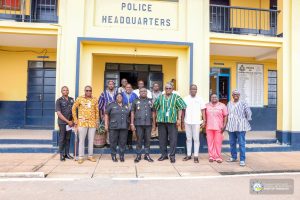 Takoradi Port Deepens Collaboration to Facilitate Transit Cargo