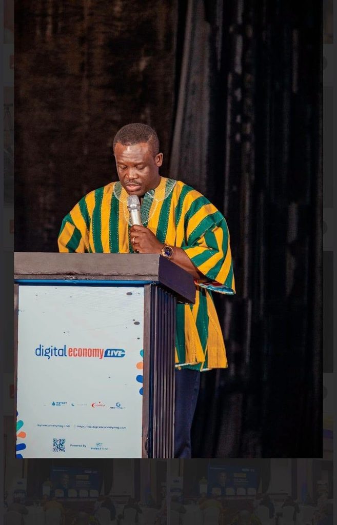 Communication Minister Urges Africa to Build Its Own Technology