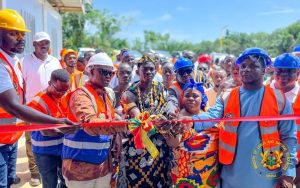 Three Mining Cooperatives Launched in Nzema East to Promote Responsible Mining