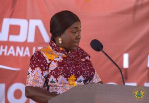 Trade Minister Calls for Replication of Afienya Industrial Park Model Across Ghana