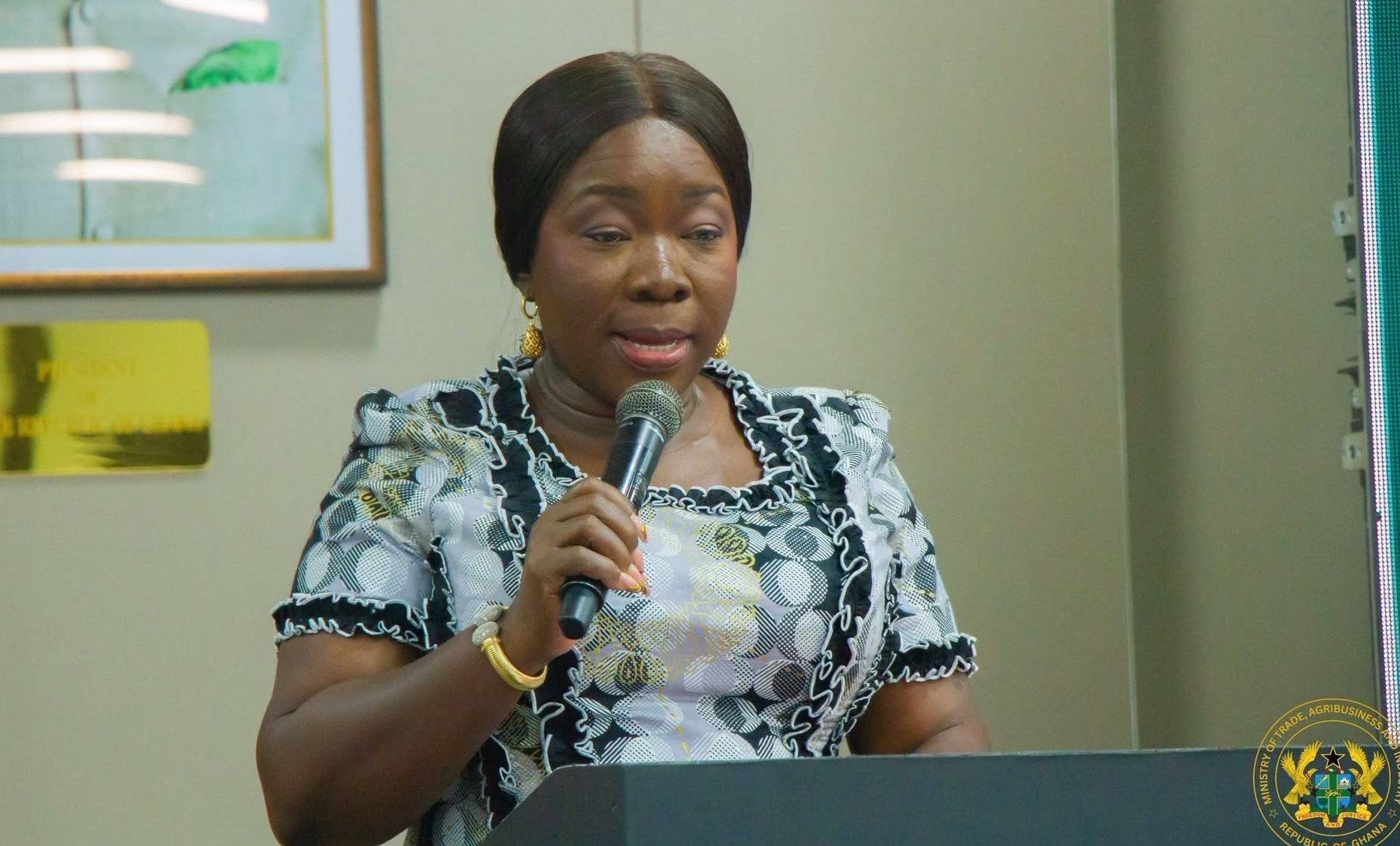 Trade Minister Launches Invest Ghana Summit and 22nd Ghana Club 100 Awards