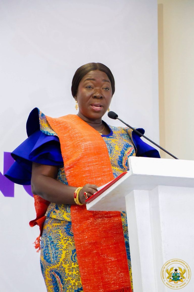 Trade Minister Urges Employers to Drive Ghana’s Shift to Production-Led Growth