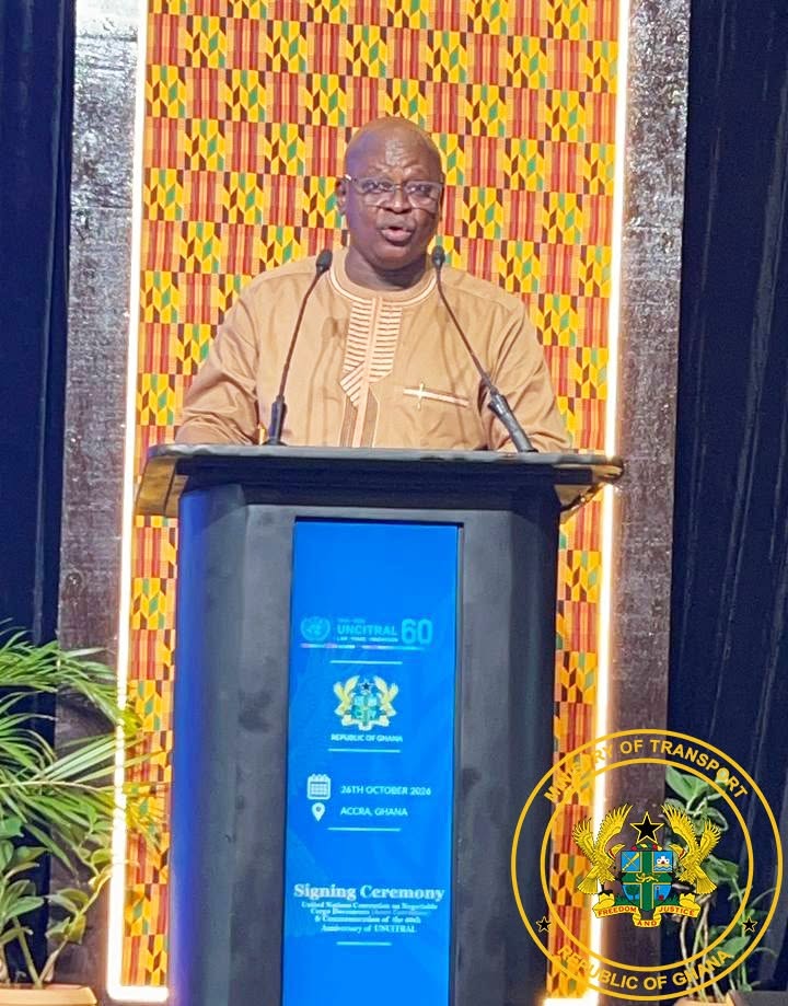 Transport Minister Calls for Digital Systems to Support Trade and Logistics