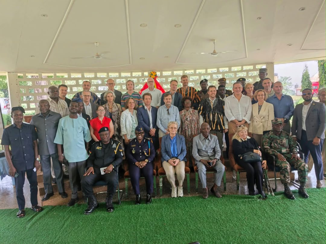 EU Envoys Engage Northern Region on Sahel Security Threats