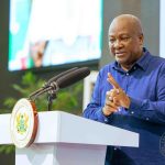 My Goal Is an Economy Where Ghanaian Businesses Produce More, Export More and Employ More – President Mahama