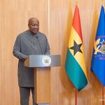 President Mahama Commissions new evaporated milk production line at Nestlé, Links Expansion to 24-Hour Economy