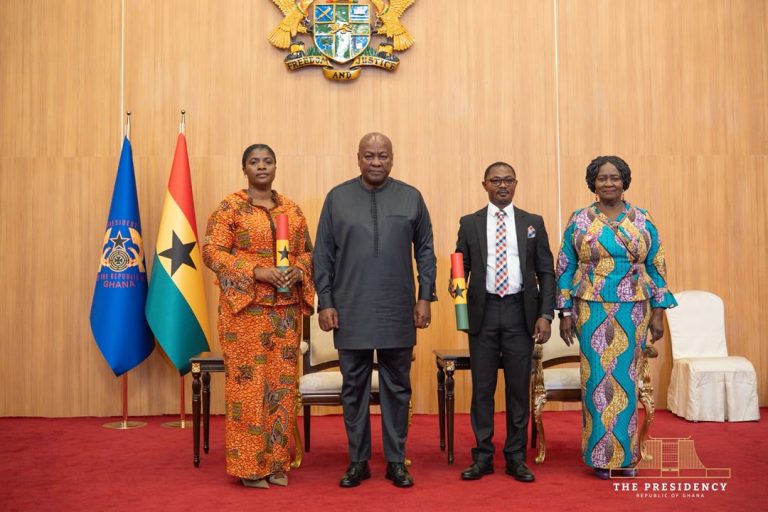 President Mahama Tasks EC to Protect Every Vote and Improve Electoral Accessibility