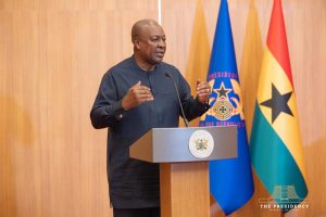 Cocoa Farmers will Receive At Least 70% Of World Market Price – President Mahama