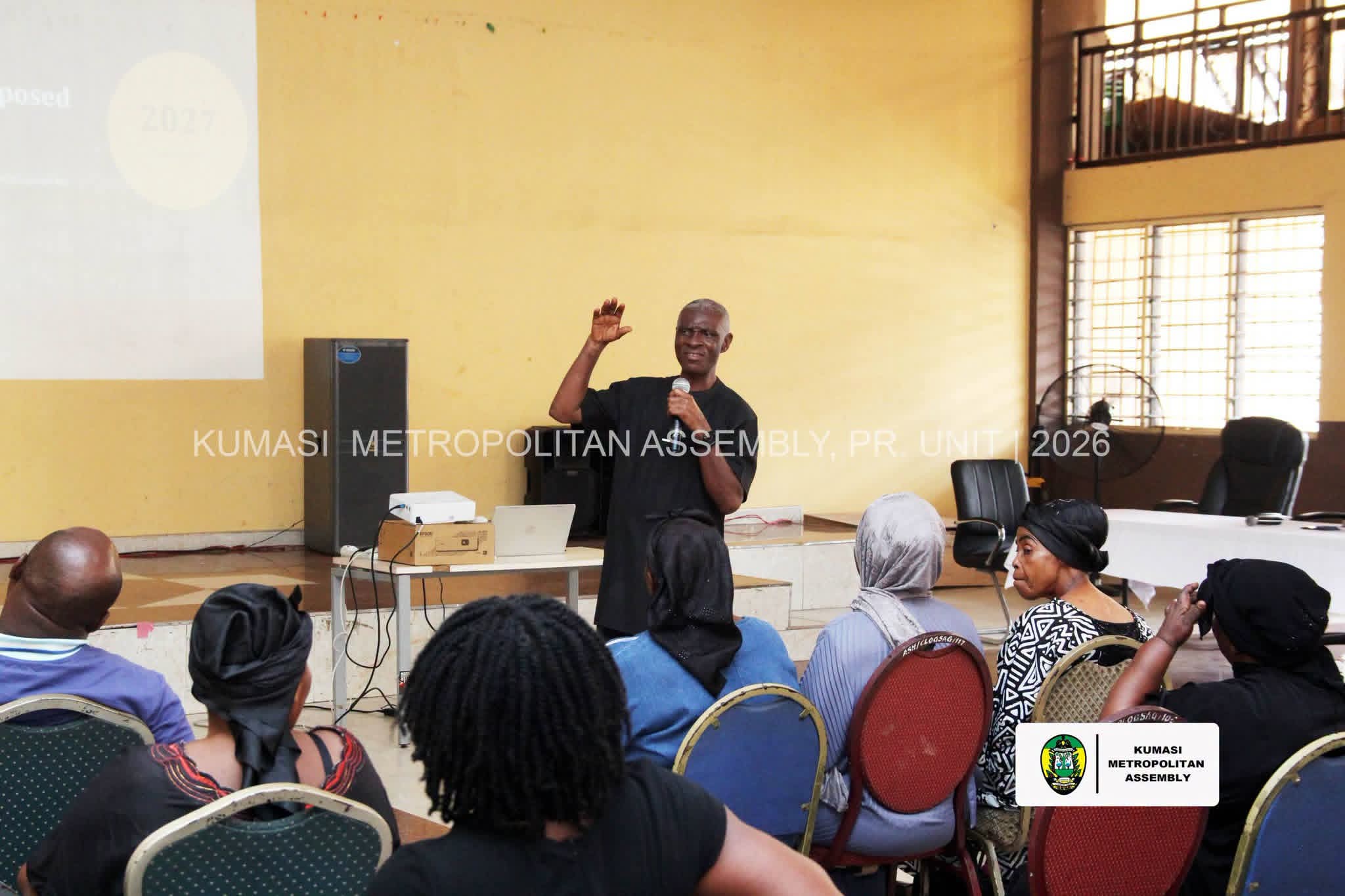 KMA Engages Stakeholders on Proposed 2027 Fees and Rates