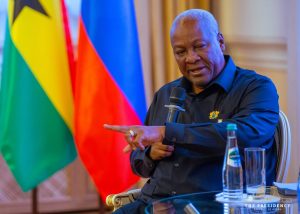 President Mahama Optimistic About National Airline’s Return Before Leaving Office