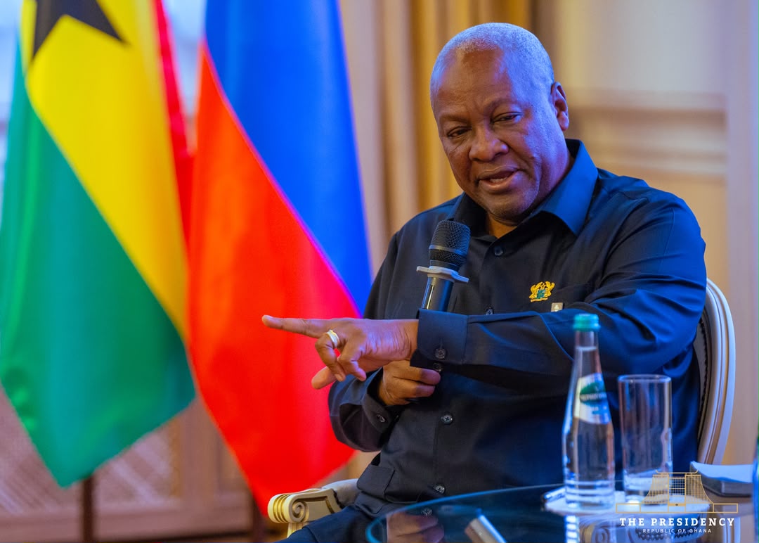 President Mahama Optimistic About National Airline’s Return Before Leaving Office