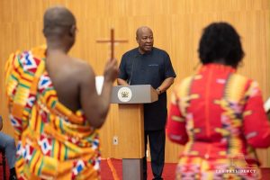 BRICS Partnership will Broaden Trade and Investment Opportunities- President Mahama