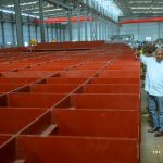 Ghanaian-Based Factory Manufactures Barges for Volta Lake Transport
