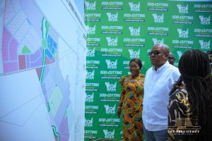 Full Occupancy of Tema Export Processing Zone Signals Investor Confidence in Ghana – President Mahama