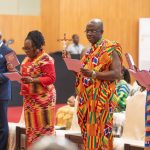 President Mahama Commissions Four Ambassadors, With a Mandate to Drive Investments and Trade